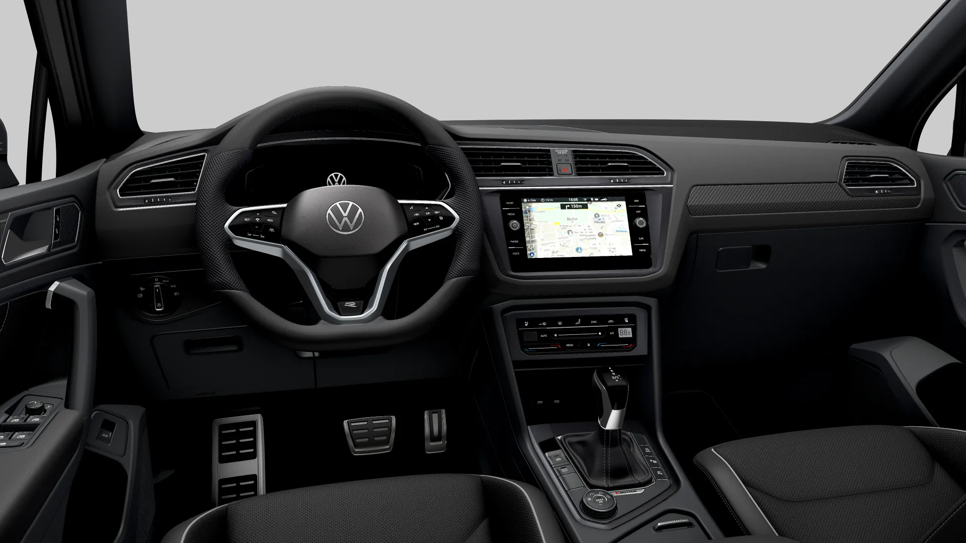 Volkswagen Tiguan Allspace R-Line