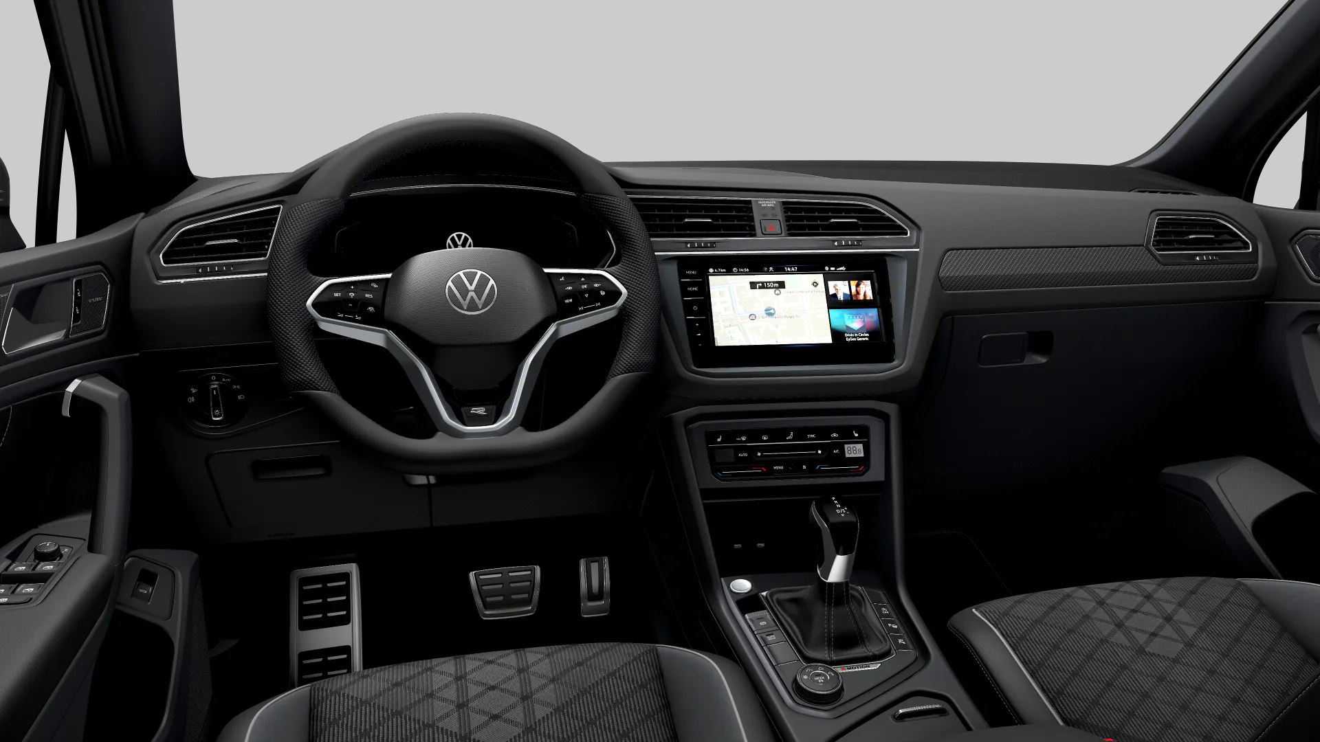 Volkswagen Tiguan Allspace R-Line