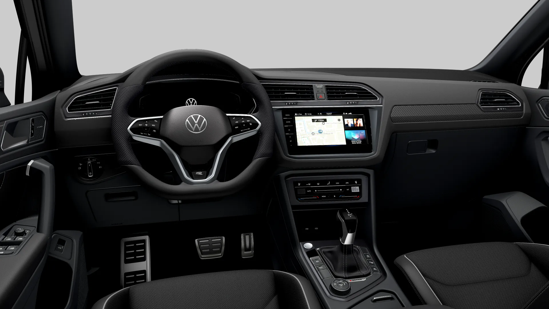 Volkswagen Tiguan Allspace R-Line