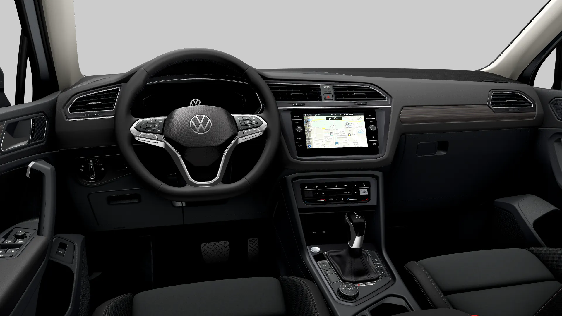 Volkswagen Tiguan Allspace Life