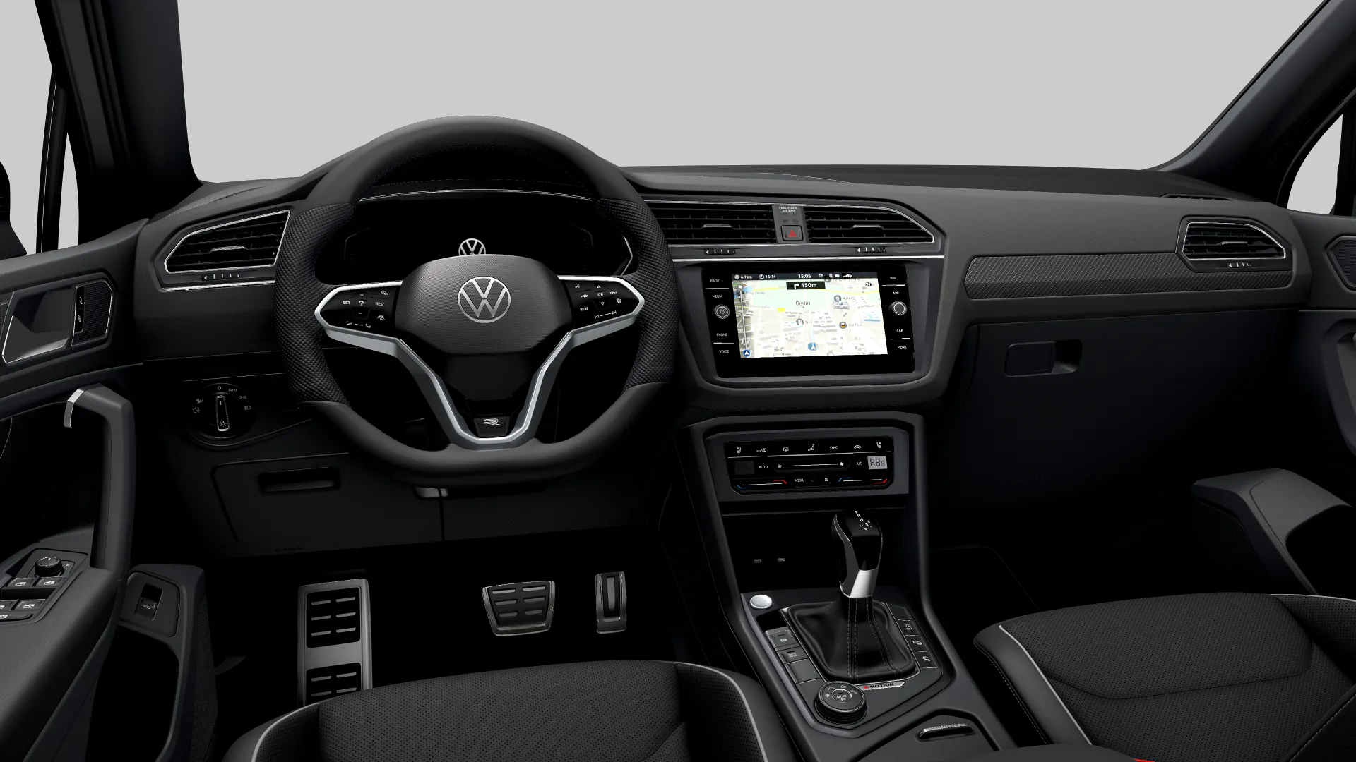 Volkswagen Tiguan Allspace R-Line