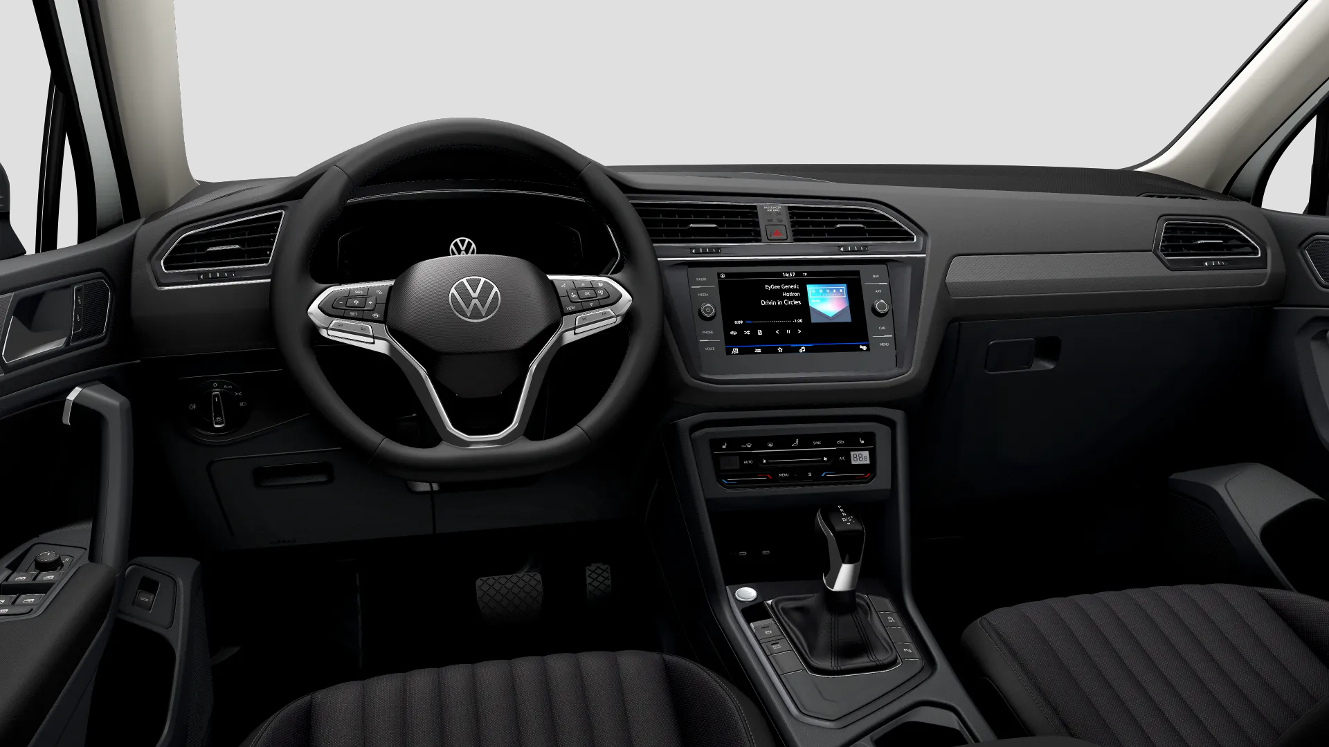 Volkswagen Tiguan Allspace Life