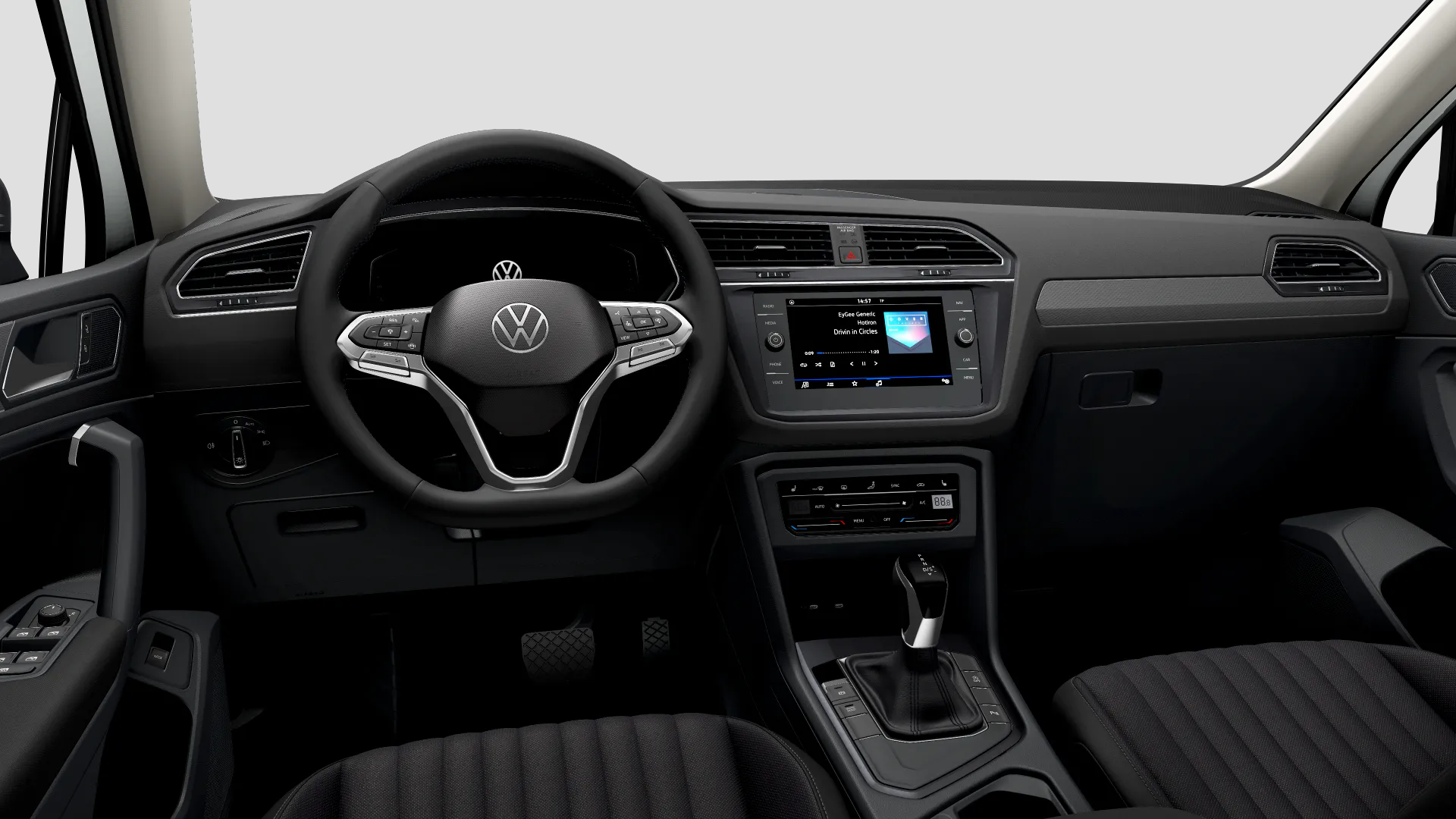 Volkswagen Tiguan Allspace Life