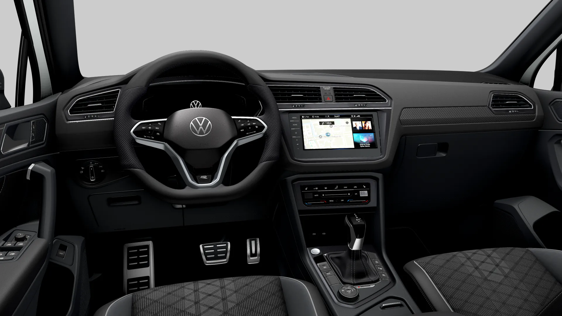 Volkswagen Tiguan Allspace R-Line