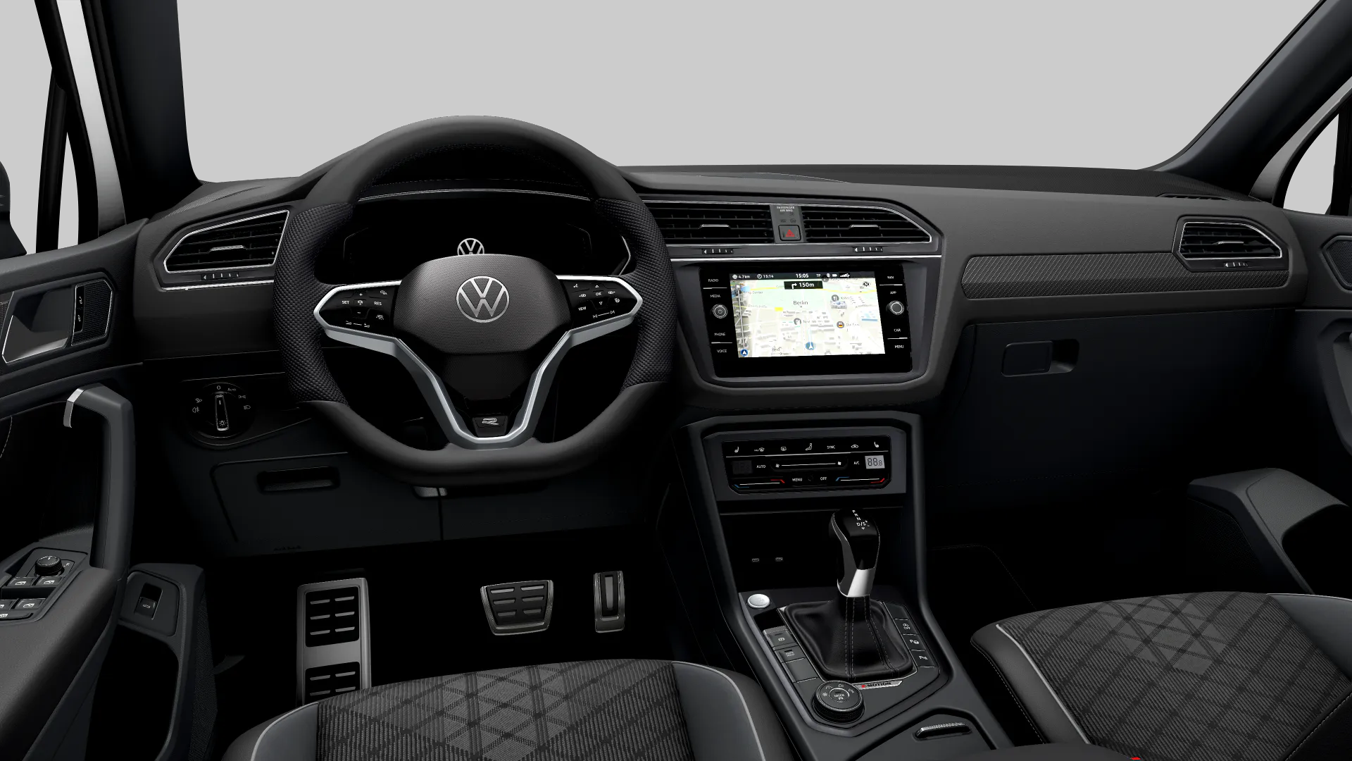 Volkswagen Tiguan Allspace R-Line