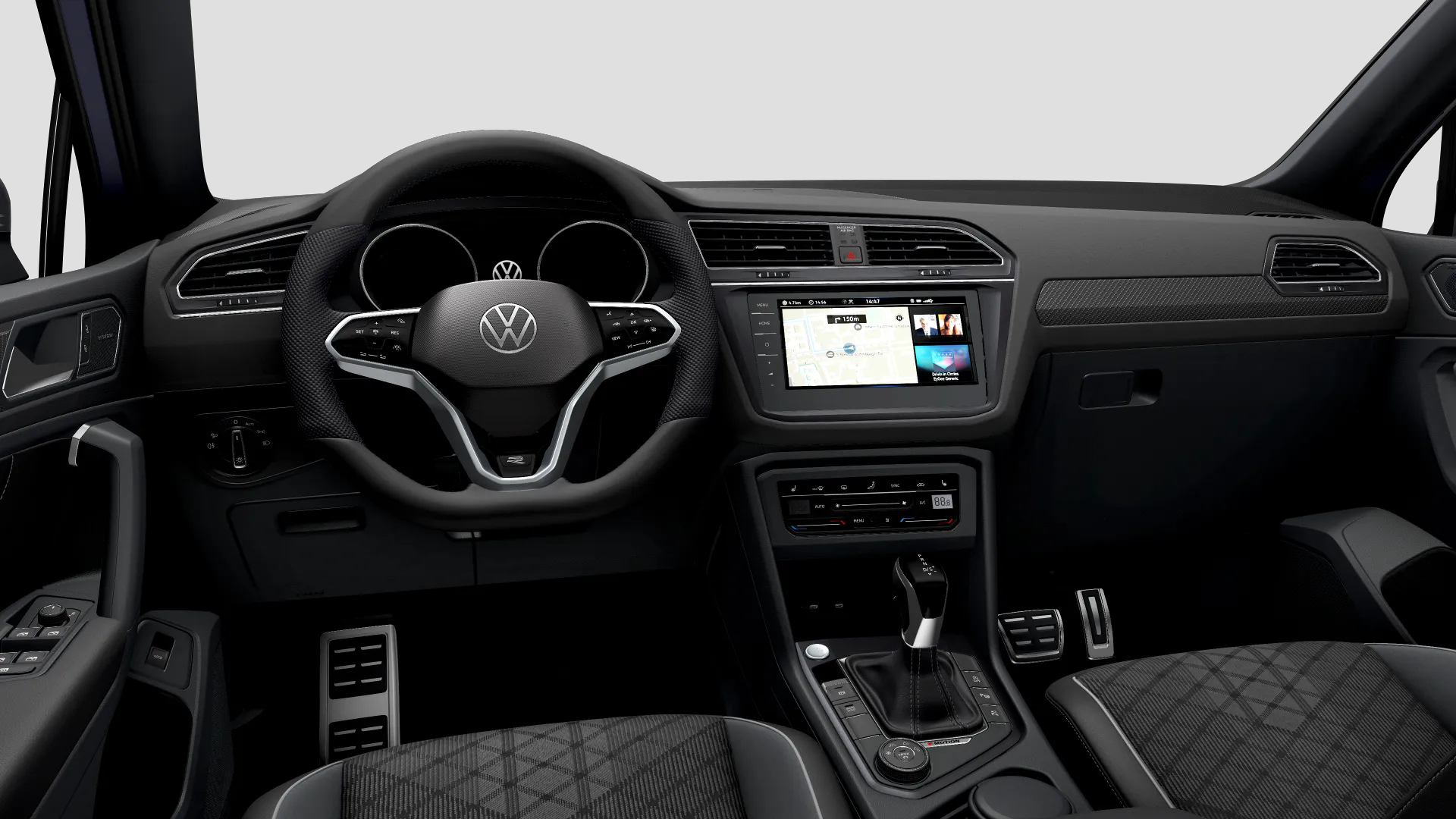 Volkswagen Tiguan Allspace R-Line