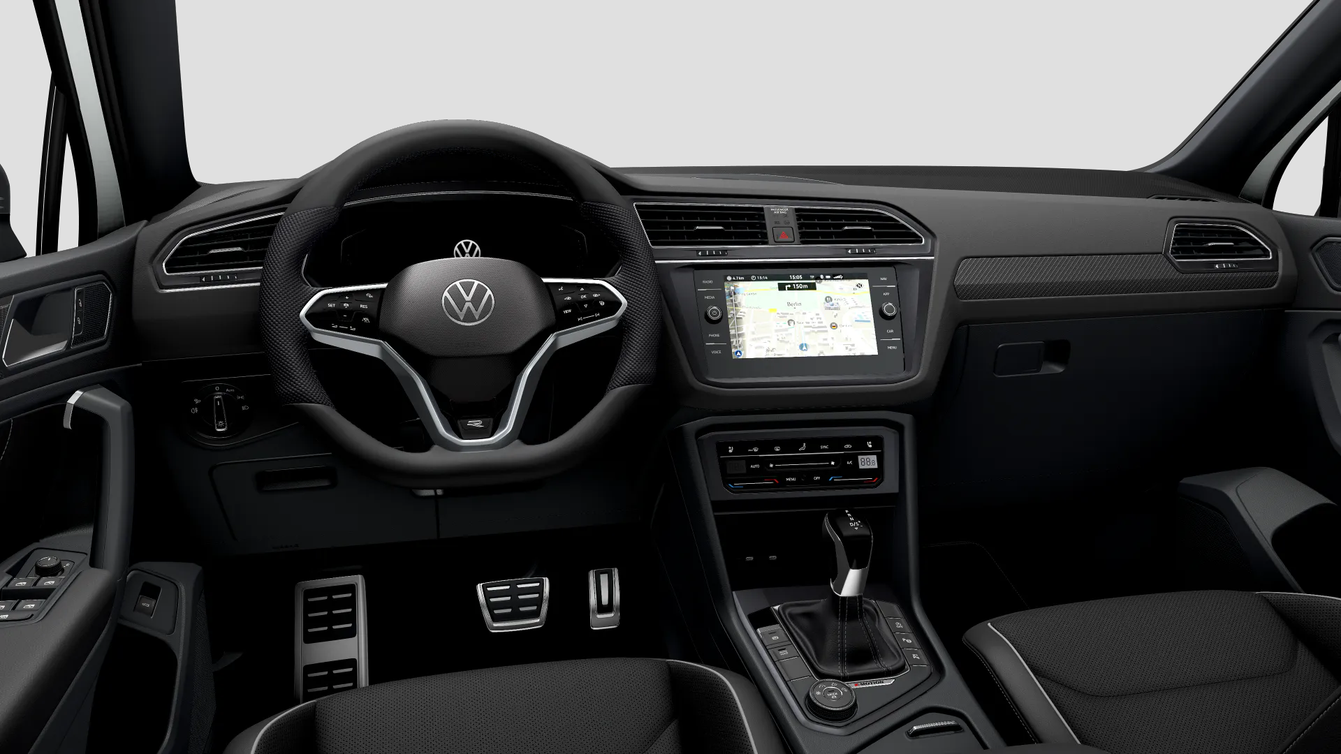 Volkswagen Tiguan Allspace R-Line