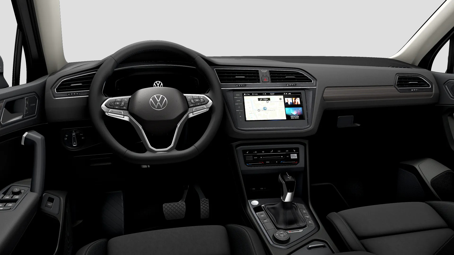 Volkswagen Tiguan Allspace Elegance