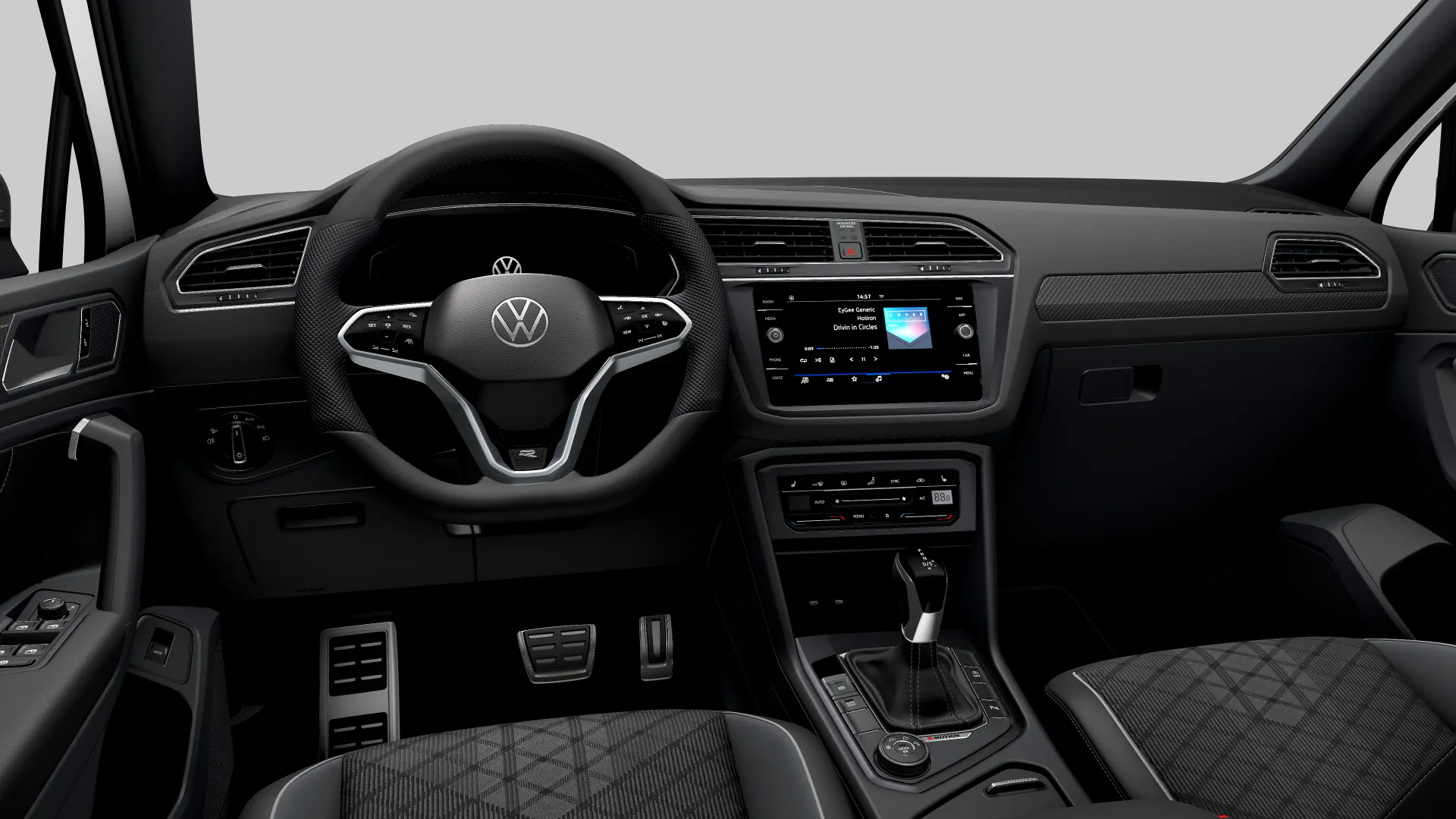Volkswagen Tiguan Allspace R-Line