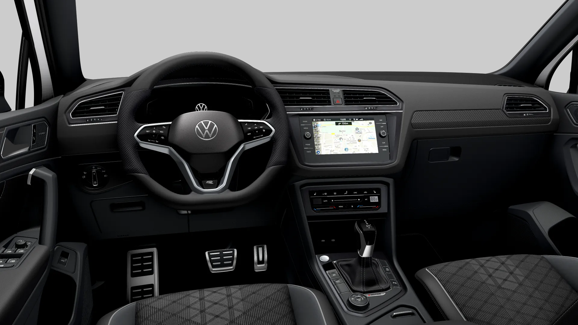 Volkswagen Tiguan Allspace R-Line