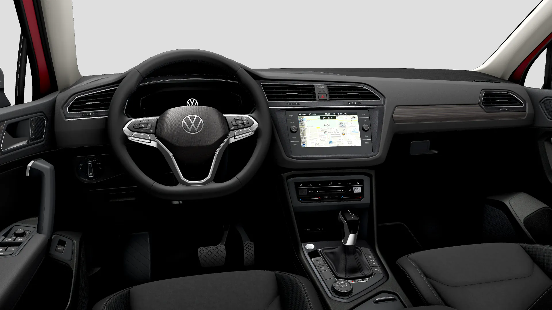 Volkswagen Tiguan Allspace Elegance