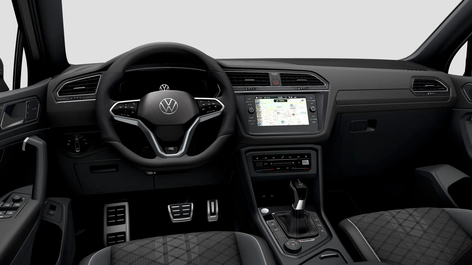 Volkswagen Tiguan Allspace R-Line