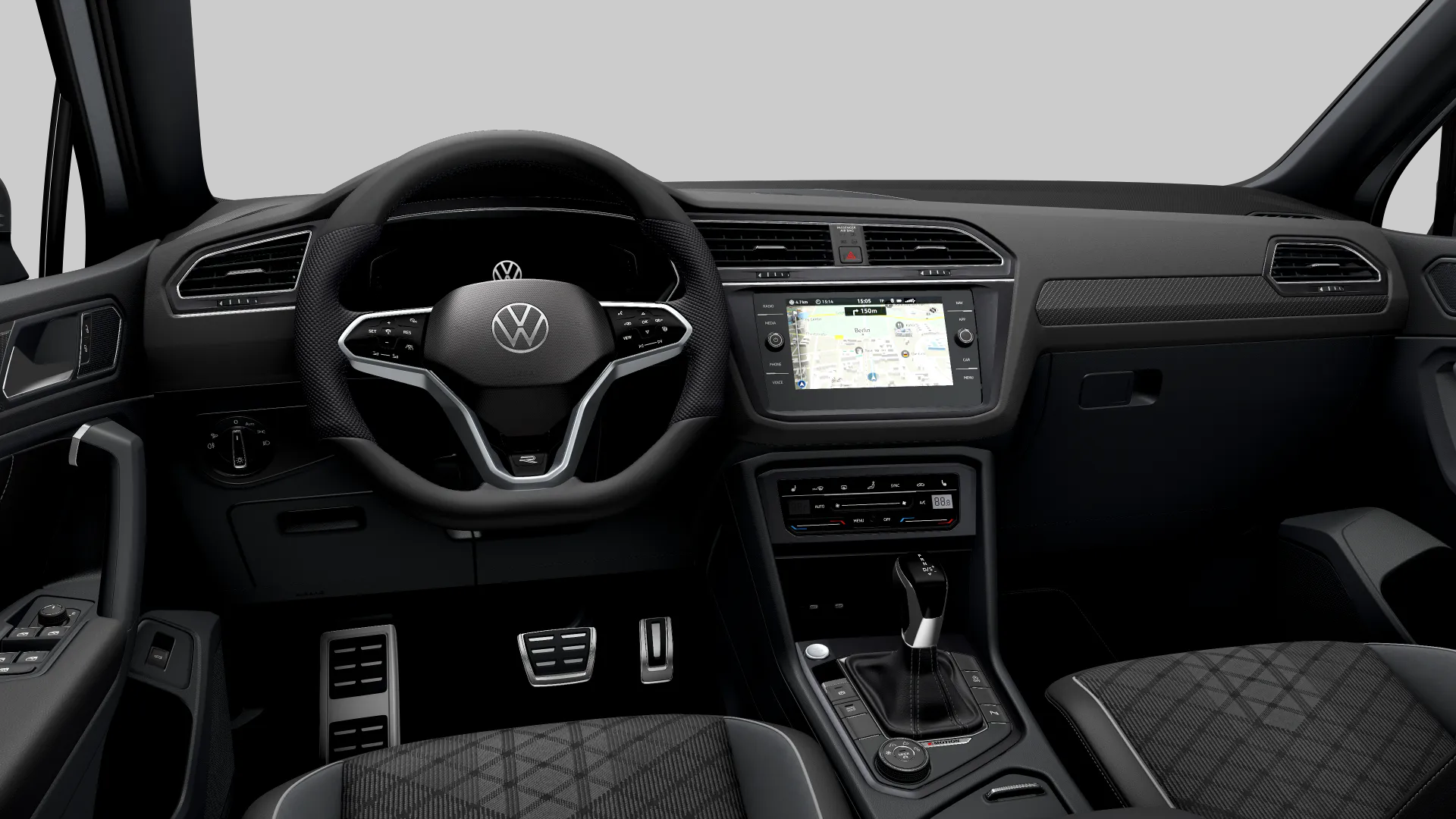 Volkswagen Tiguan Allspace R-Line