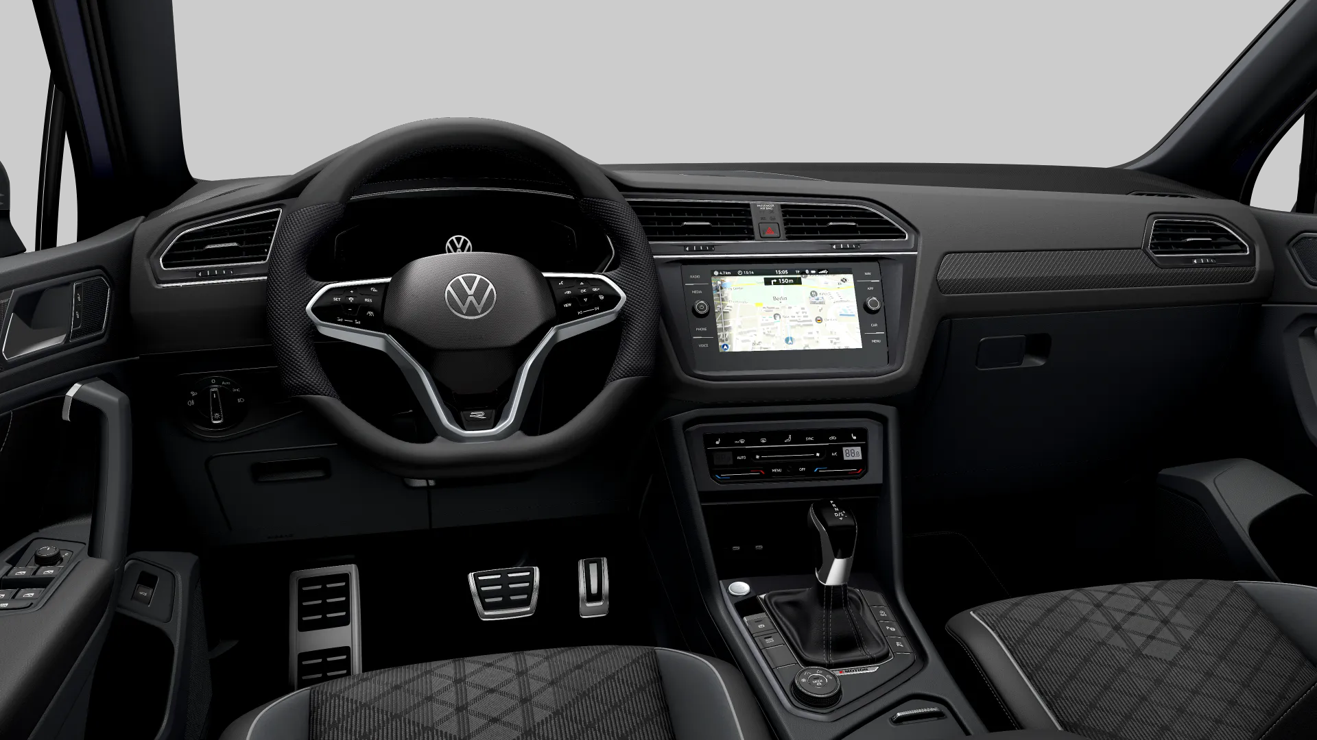 Volkswagen Tiguan Allspace R-Line
