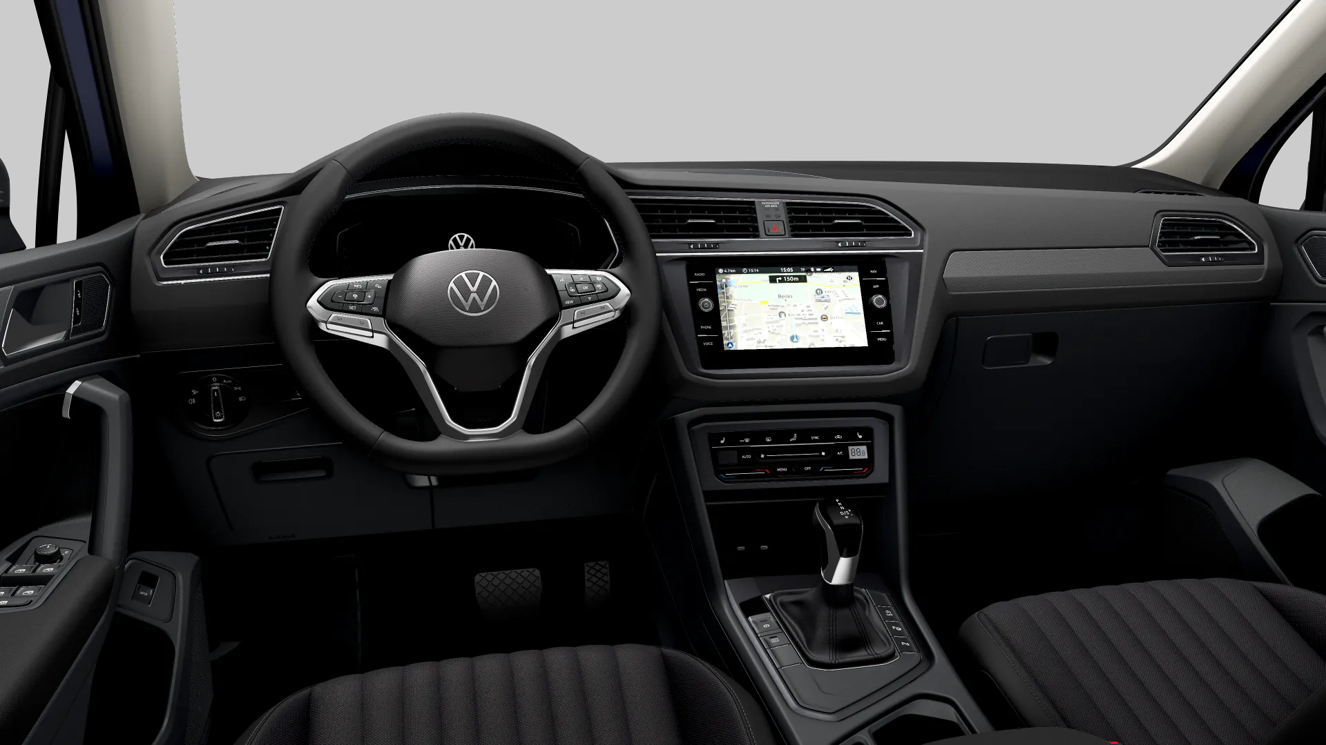 Volkswagen Tiguan Allspace Life