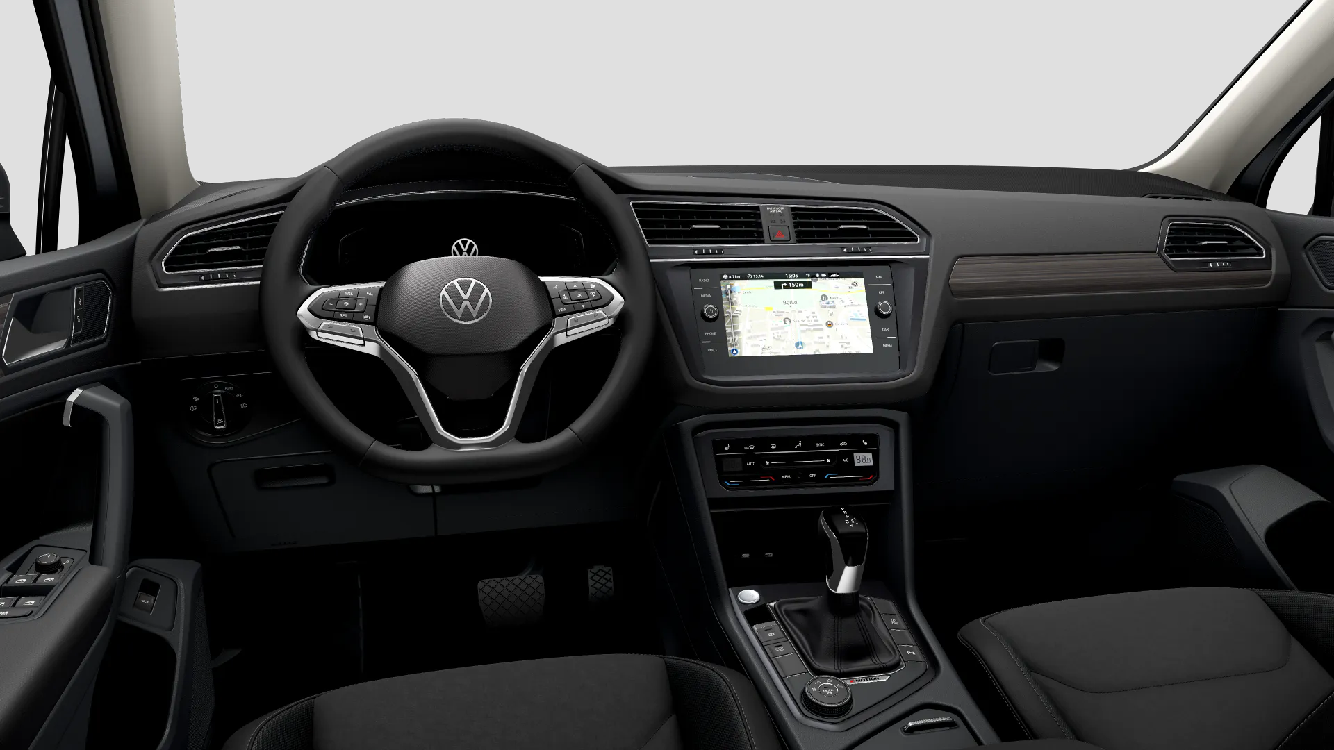 Volkswagen Tiguan Allspace Elegance