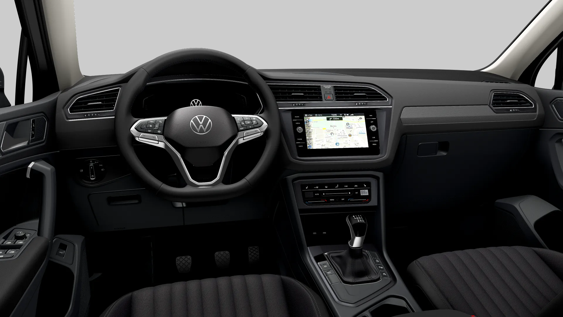 Volkswagen Tiguan Allspace Life