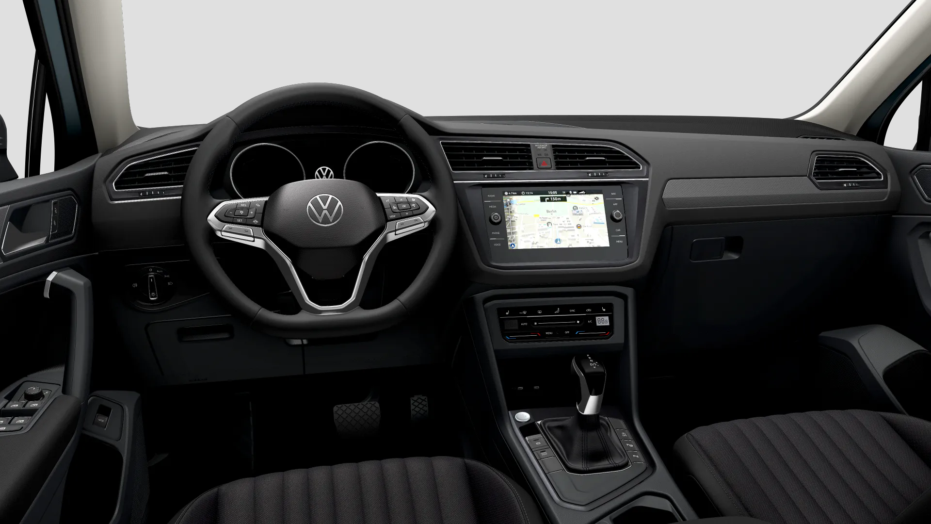 Volkswagen Tiguan Allspace Life