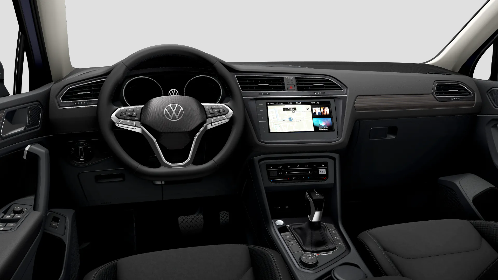 Volkswagen Tiguan Allspace Elegance