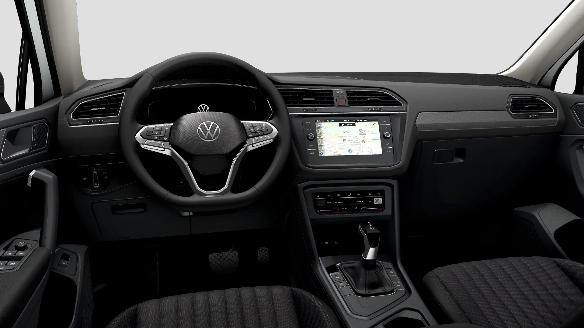 Volkswagen Tiguan Allspace Life