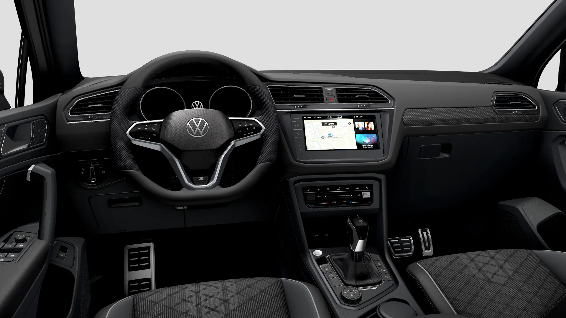 Volkswagen Tiguan Allspace R-Line