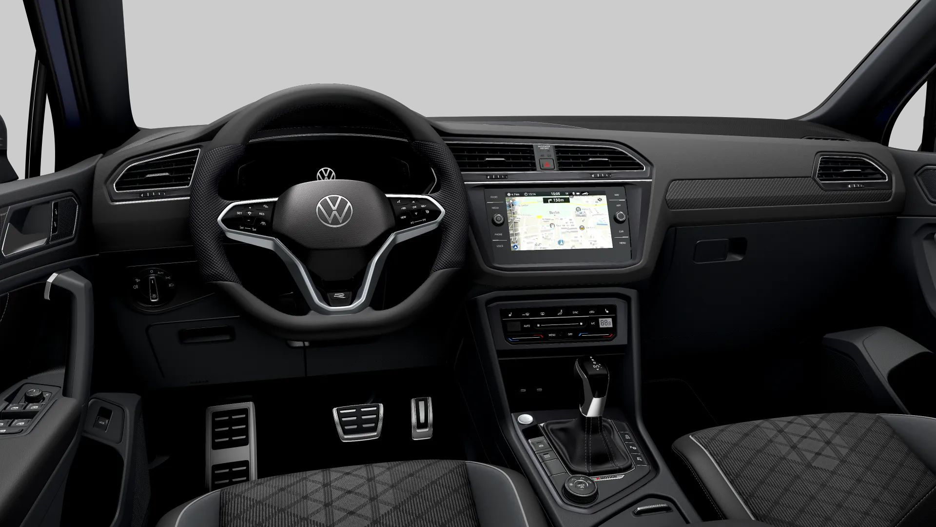 Volkswagen Tiguan Allspace R-Line