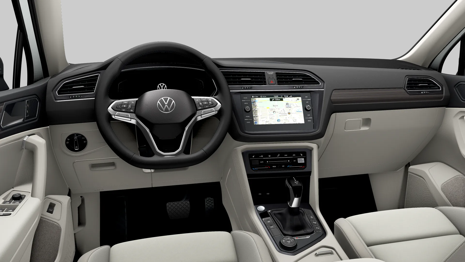 Volkswagen Tiguan Allspace Elegance