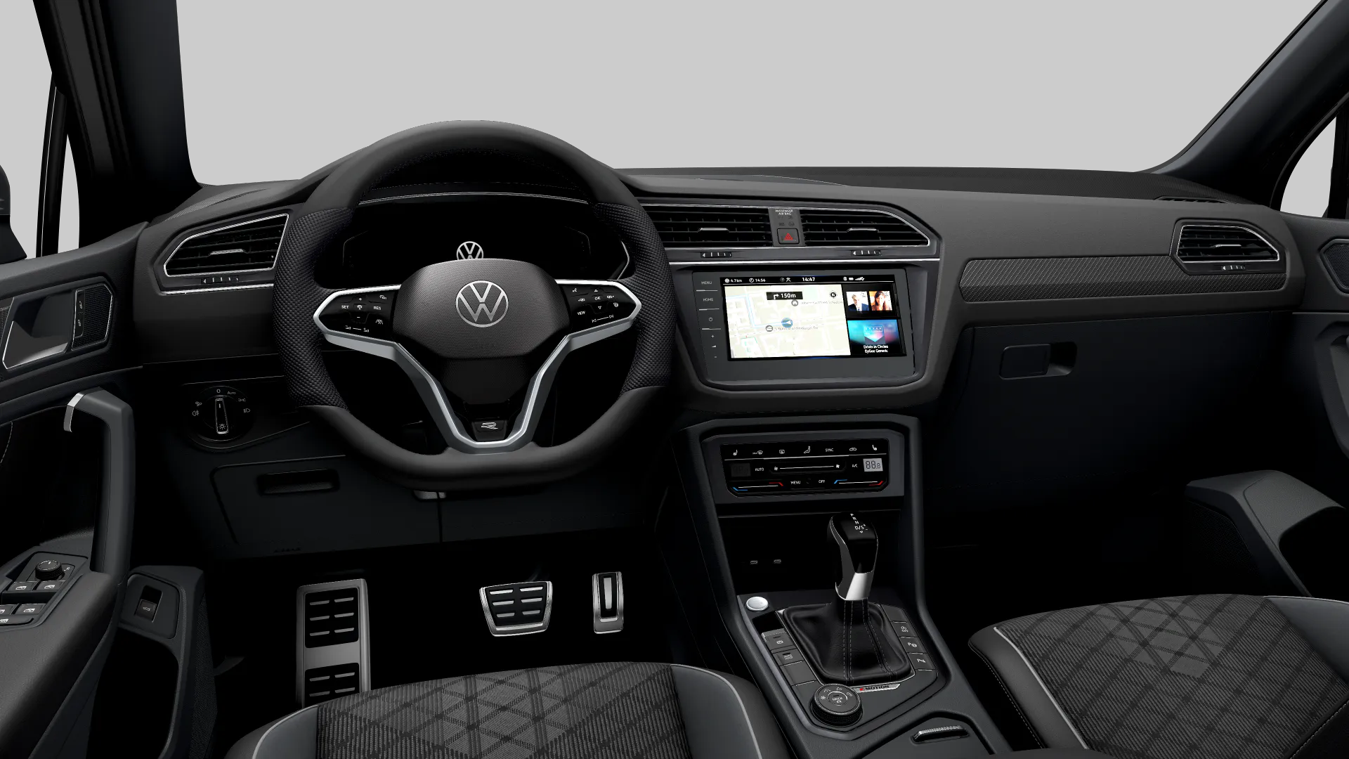 Volkswagen Tiguan Allspace R-Line