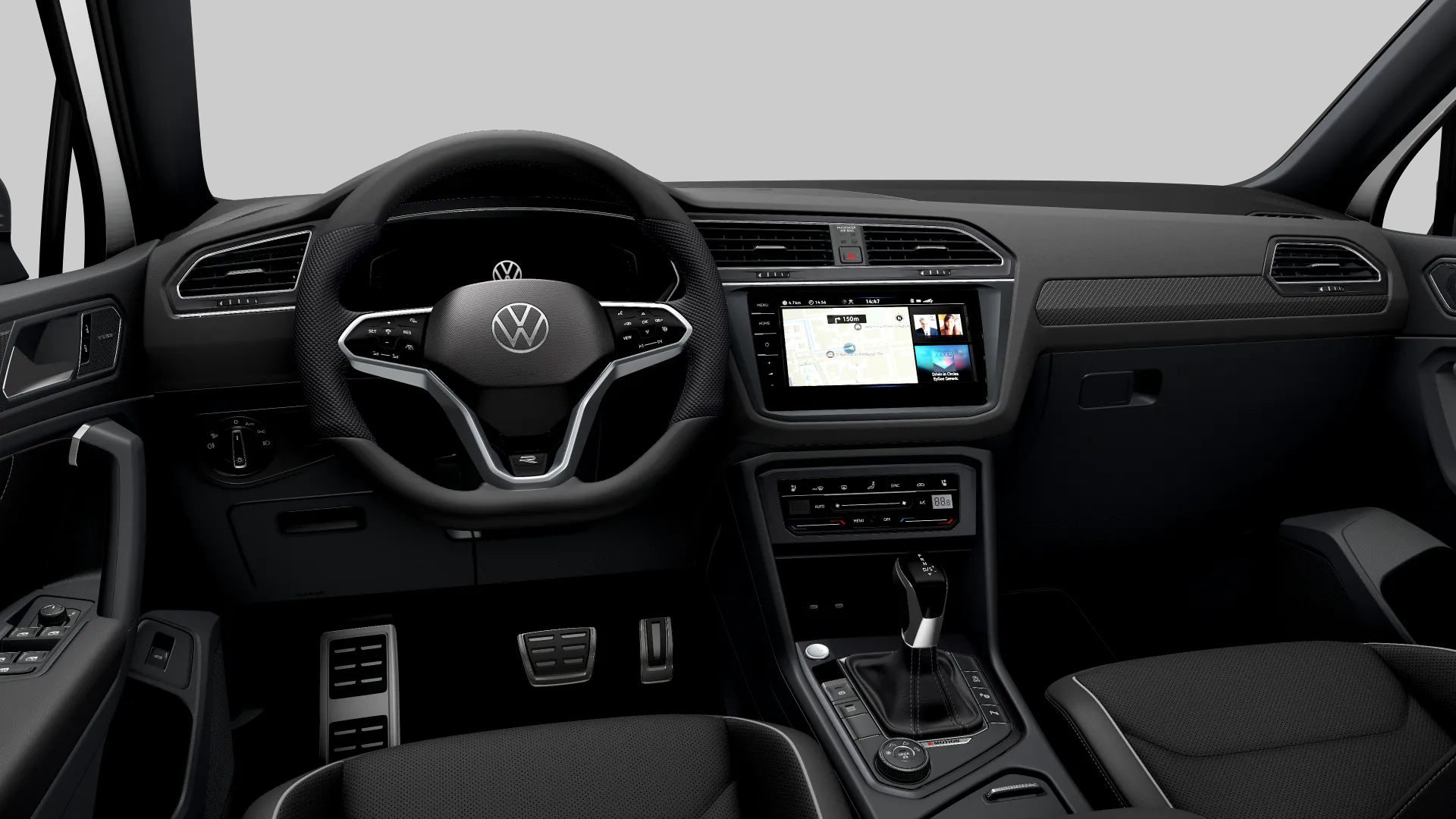 Volkswagen Tiguan Allspace R-Line