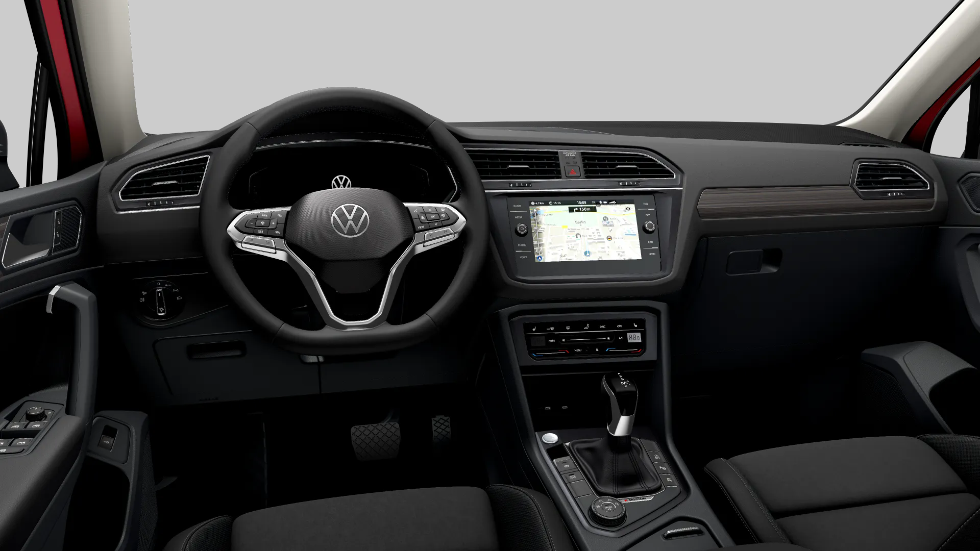 Volkswagen Tiguan Allspace Elegance