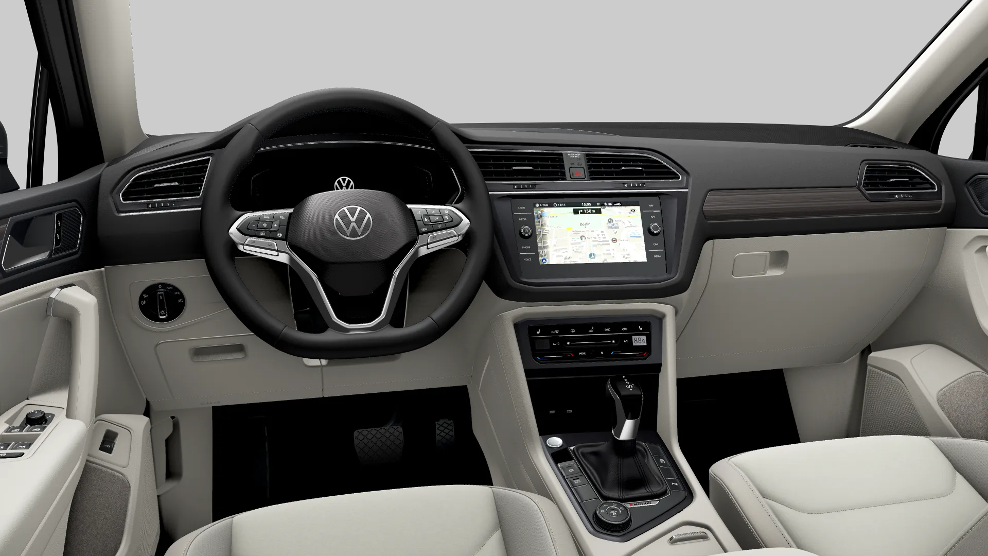 Volkswagen Tiguan Allspace Elegance