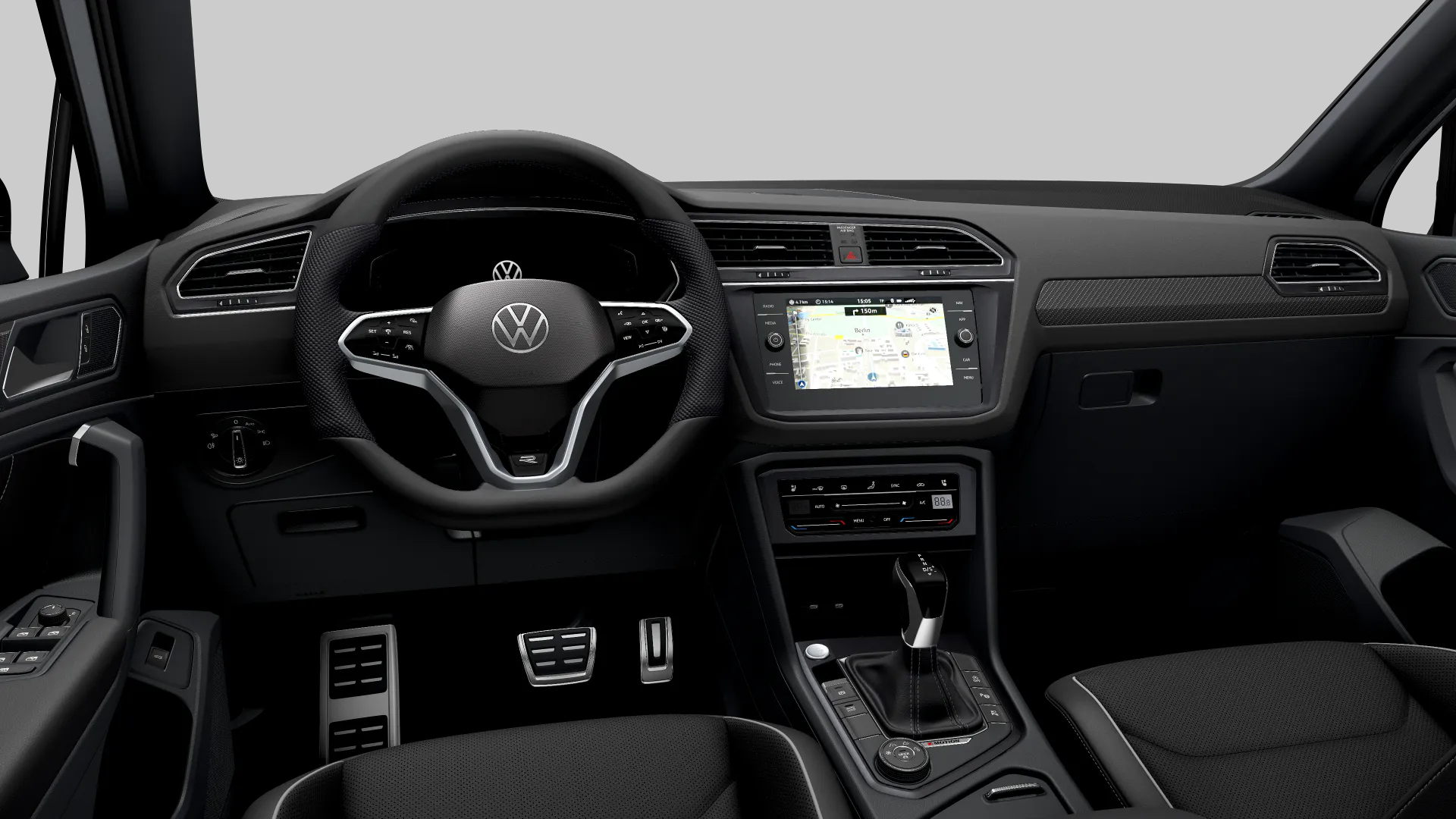 Volkswagen Tiguan Allspace R-Line