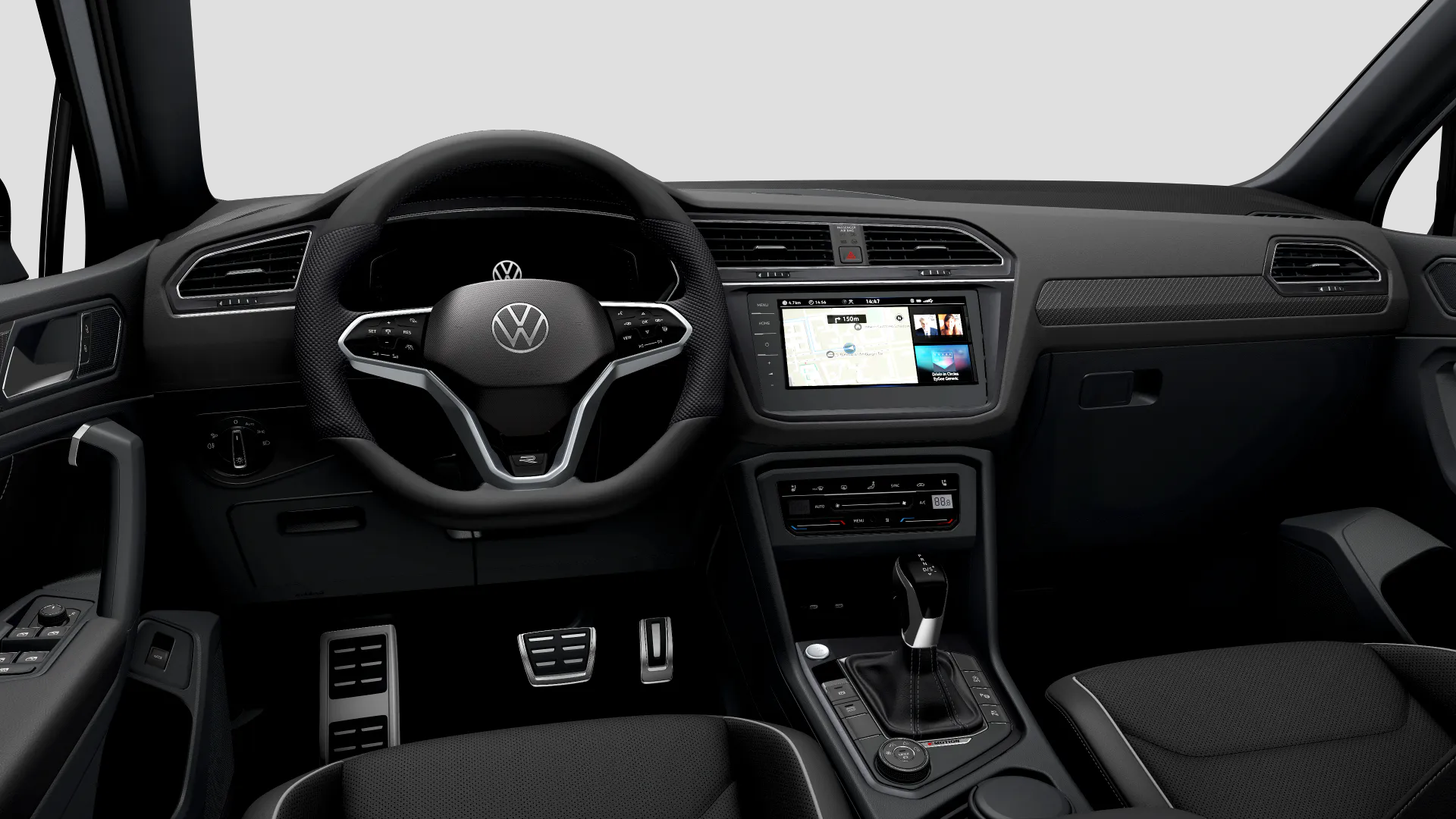 Volkswagen Tiguan Allspace R-Line