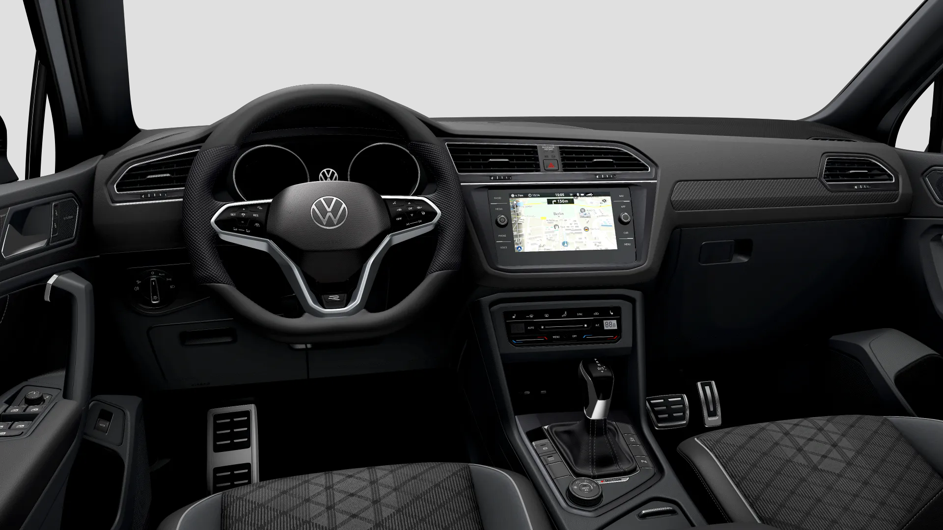 Volkswagen Tiguan Allspace R-Line