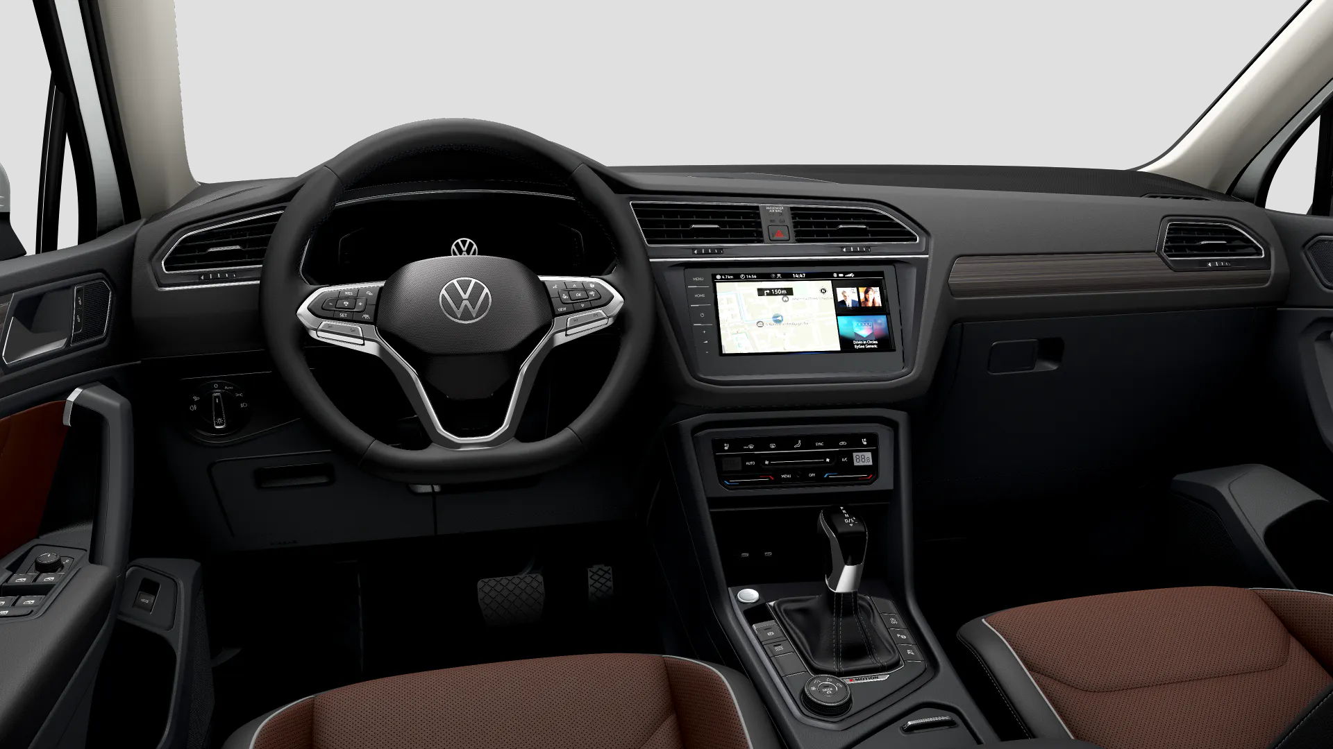 Volkswagen Tiguan Allspace Elegance