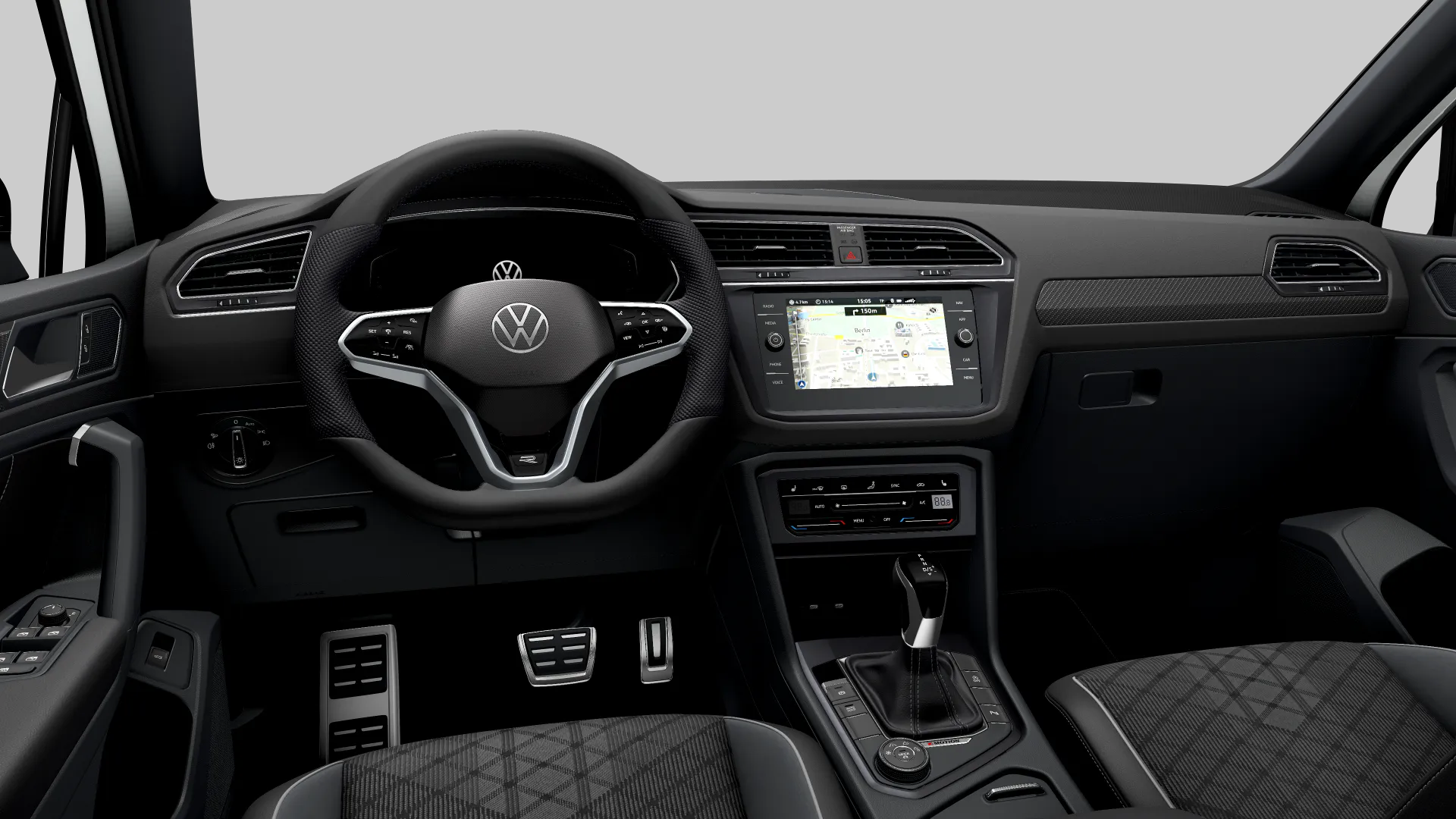 Volkswagen Tiguan Allspace R-Line
