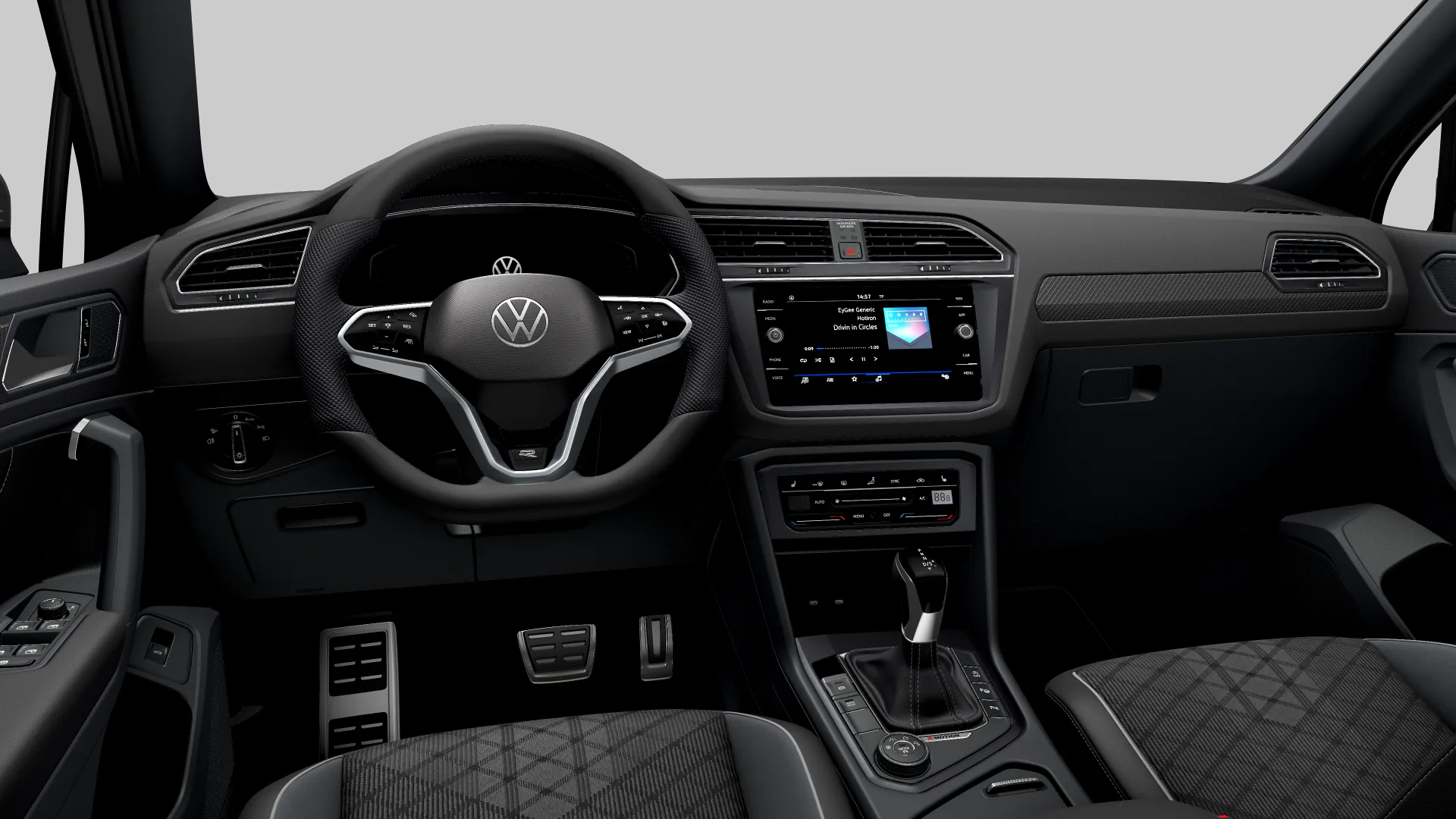 Volkswagen Tiguan Allspace R-Line