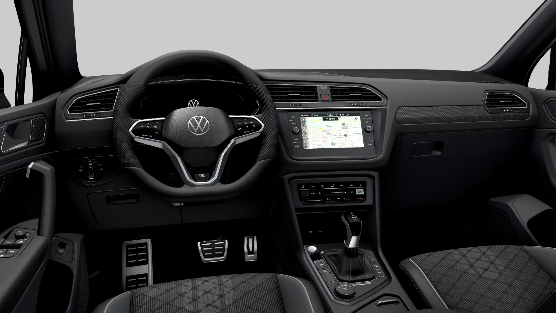 Volkswagen Tiguan Allspace R-Line