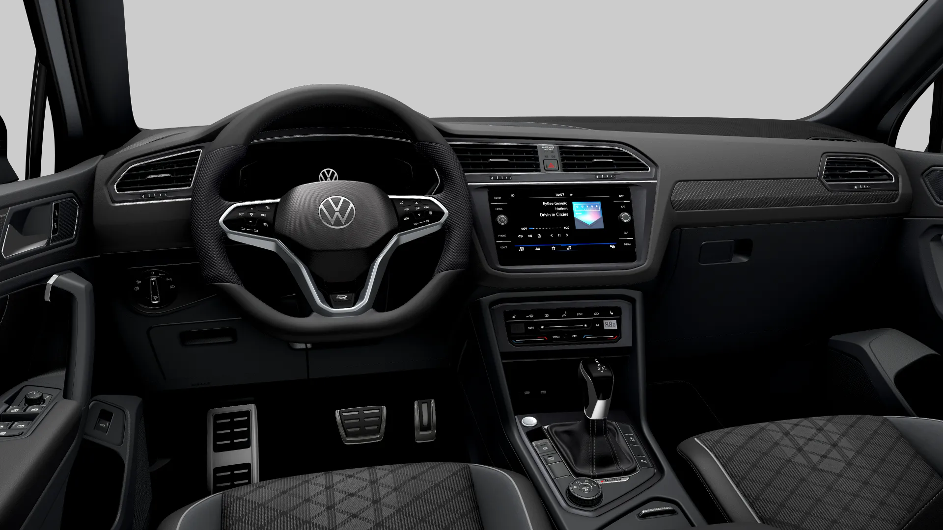 Volkswagen Tiguan Allspace R-Line