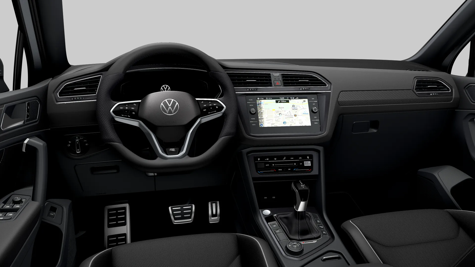 Volkswagen Tiguan Allspace R-Line