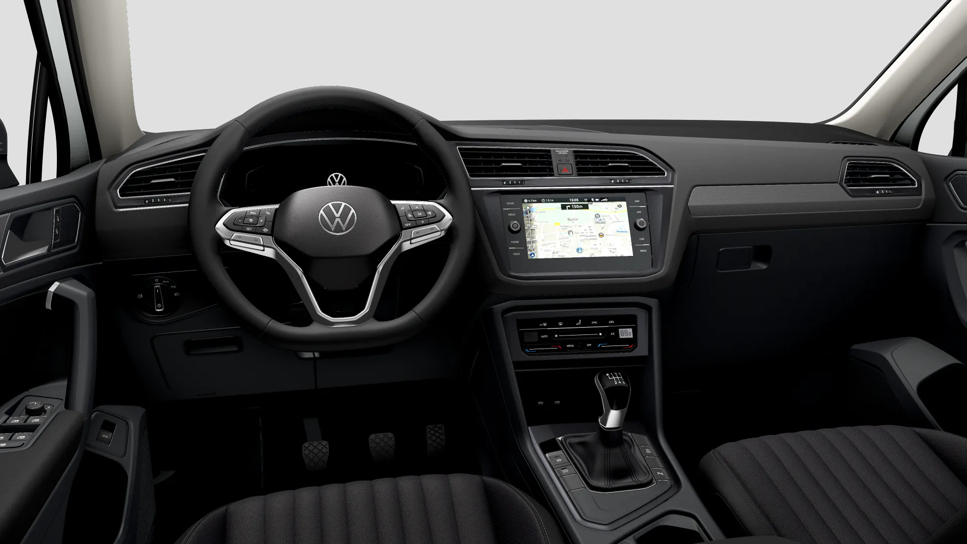 Volkswagen Tiguan Allspace Life