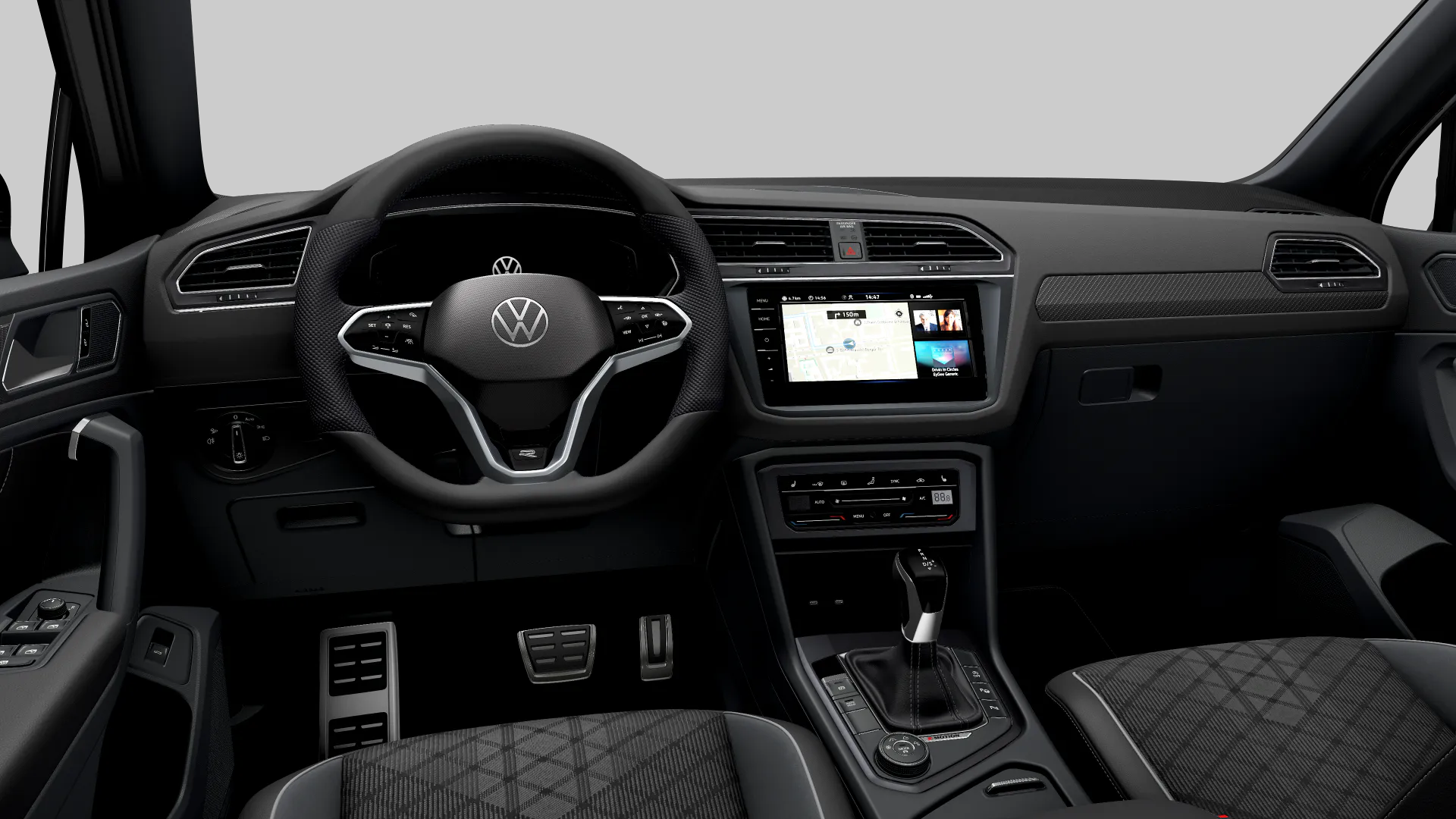 Volkswagen Tiguan Allspace R-Line