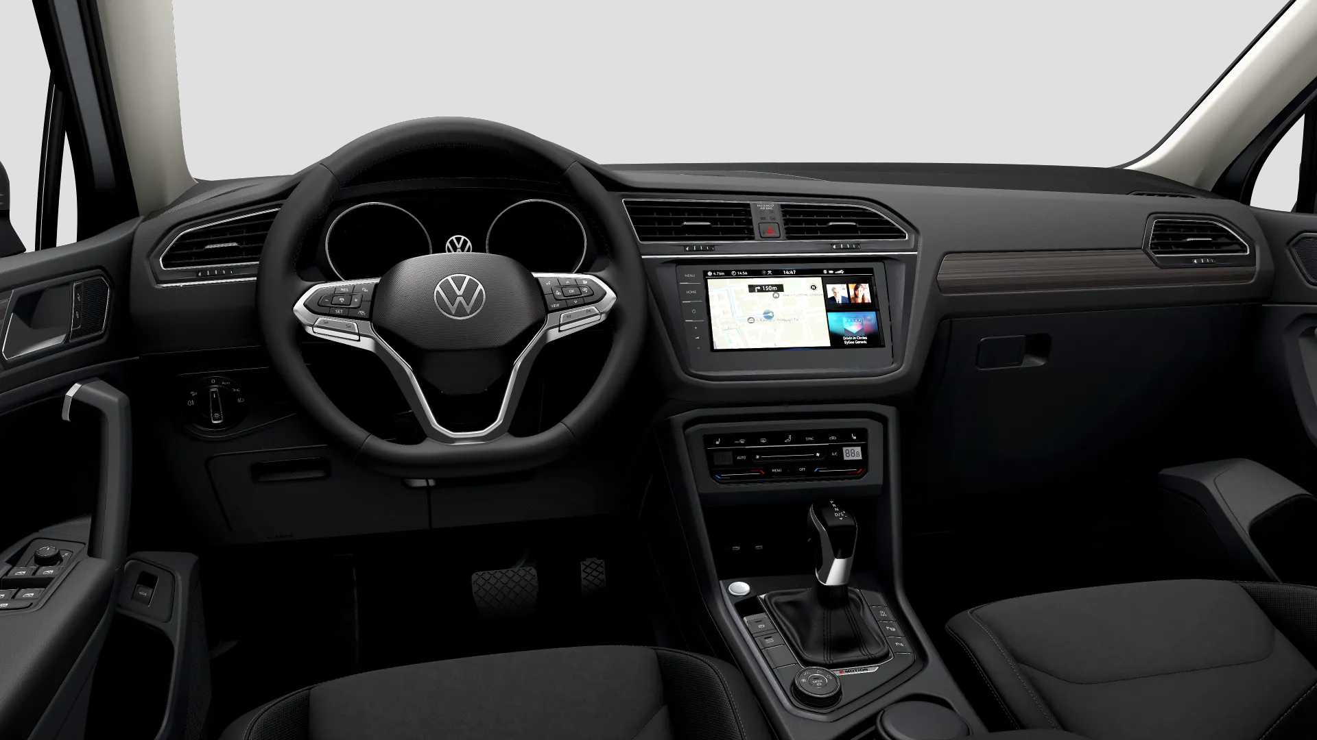 Volkswagen Tiguan Allspace Elegance