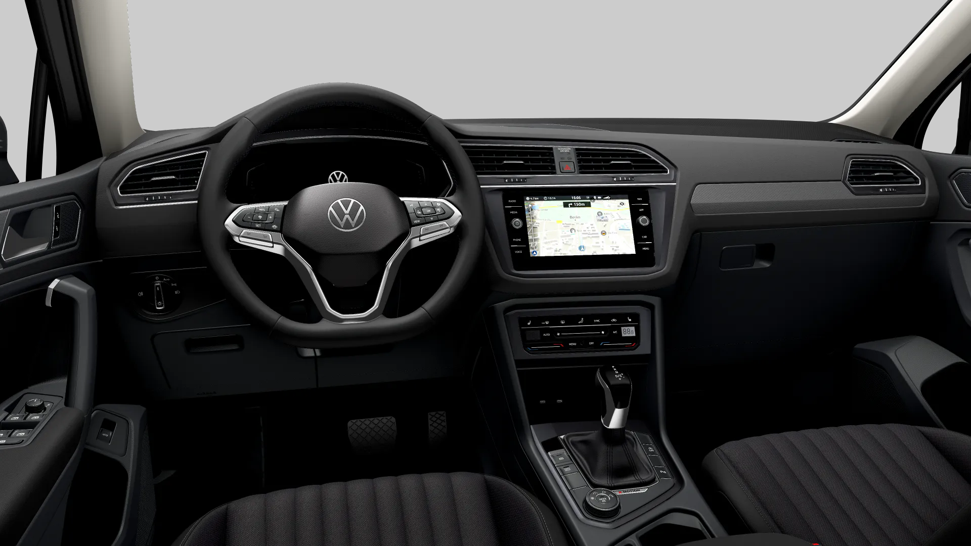 Volkswagen Tiguan Allspace Life