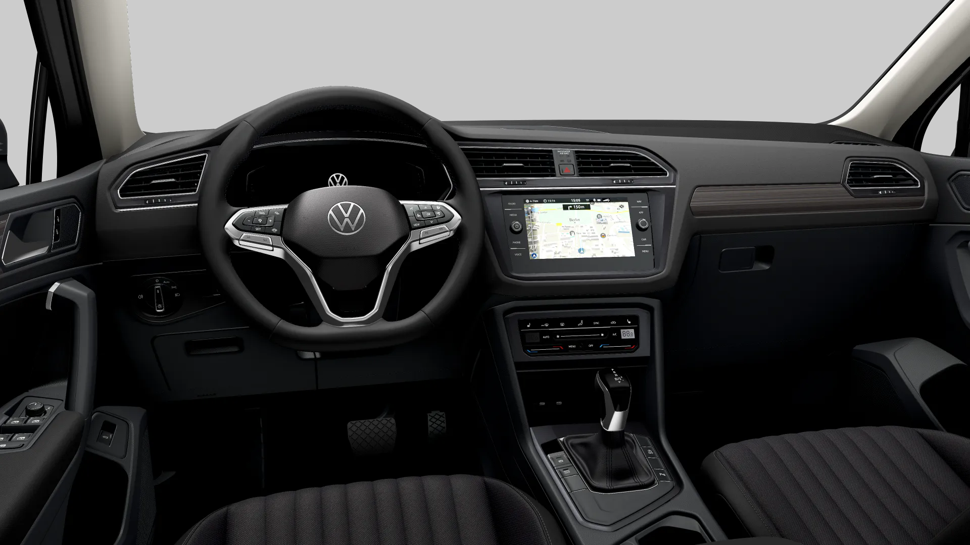 Volkswagen Tiguan Allspace Life