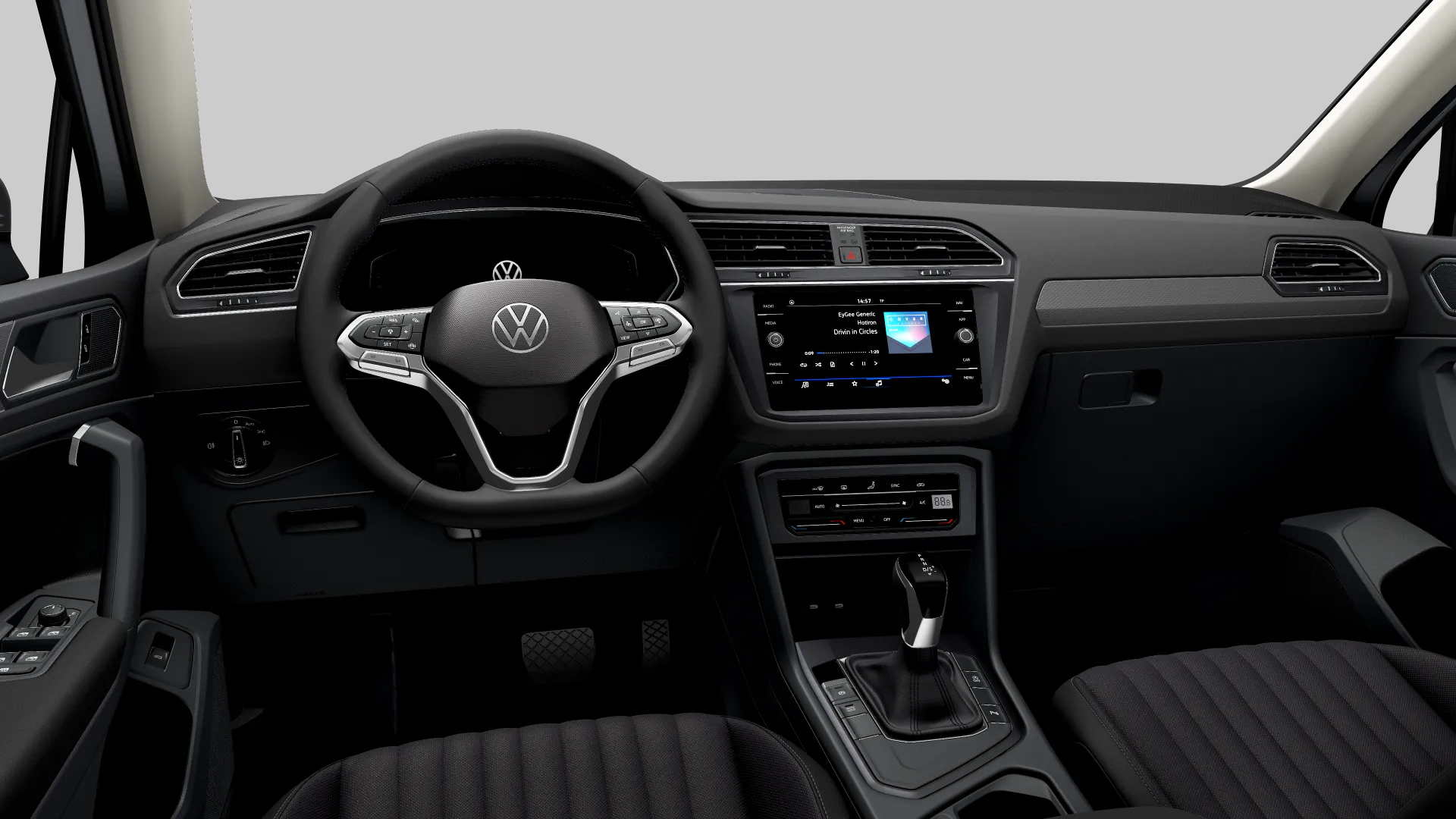 Volkswagen Tiguan Allspace Life