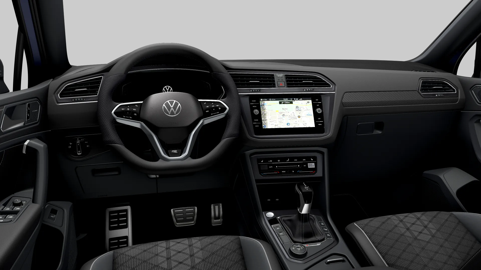 Volkswagen Tiguan Allspace R-Line