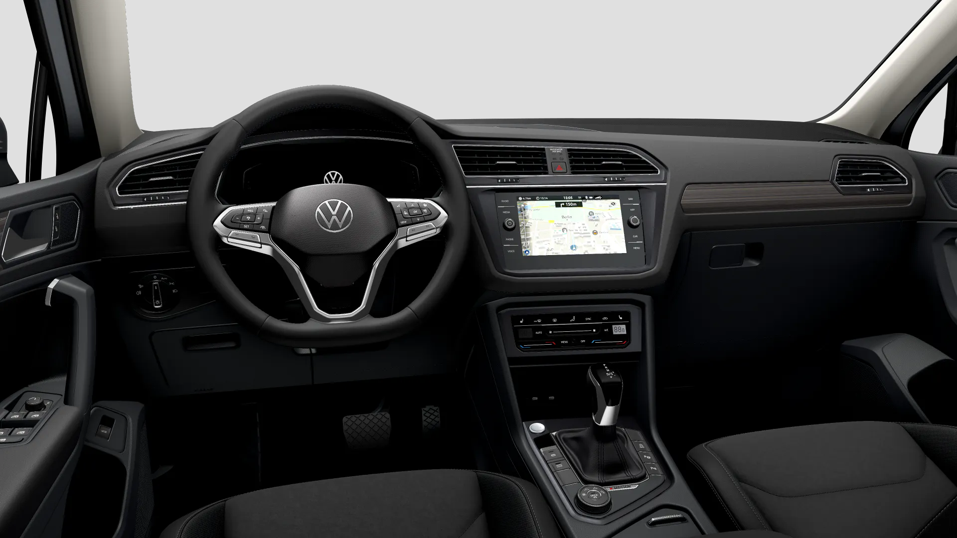Volkswagen Tiguan Allspace Elegance
