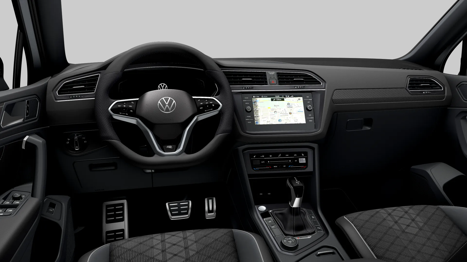 Volkswagen Tiguan Allspace R-Line
