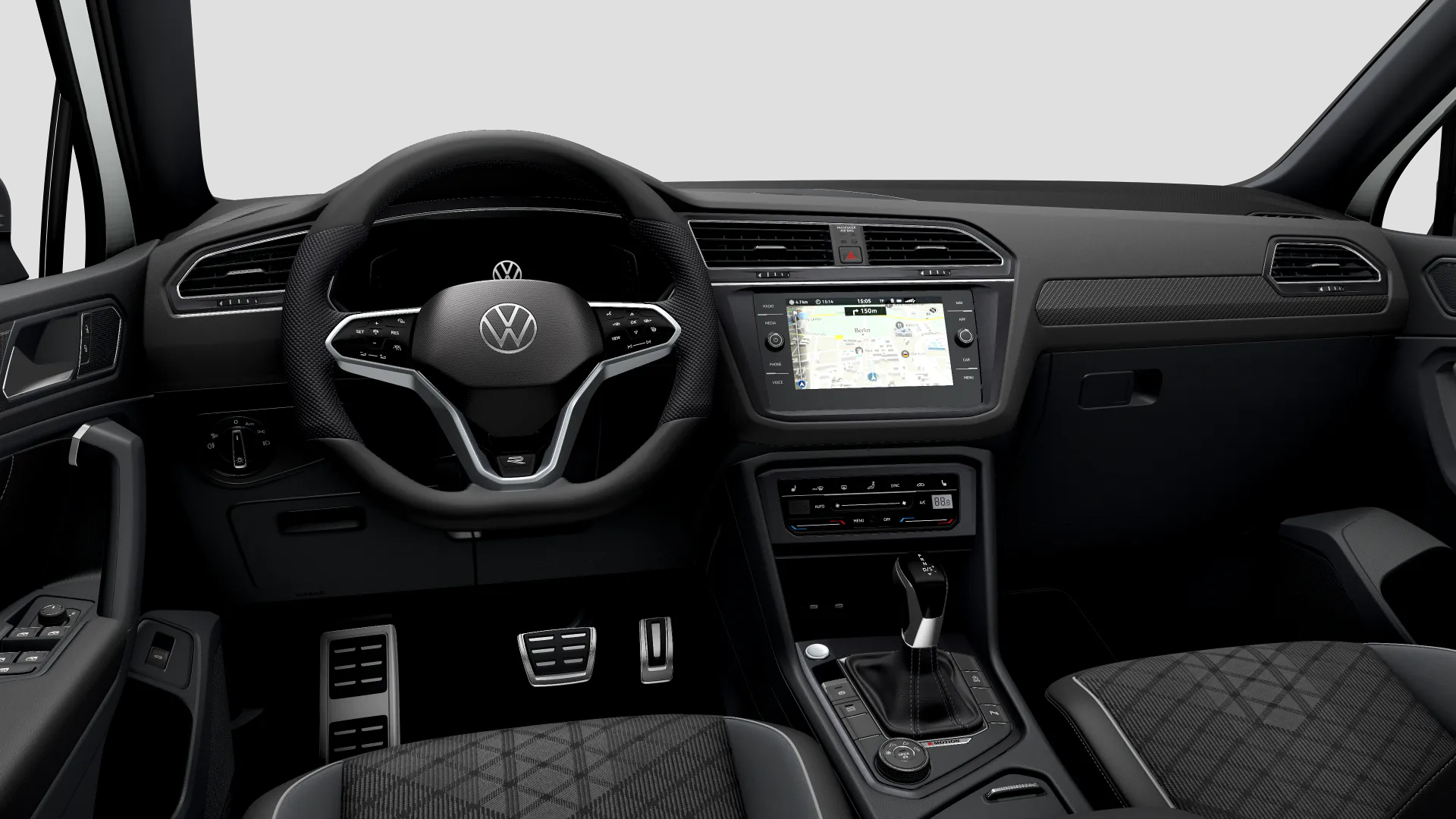 Volkswagen Tiguan Allspace R-Line